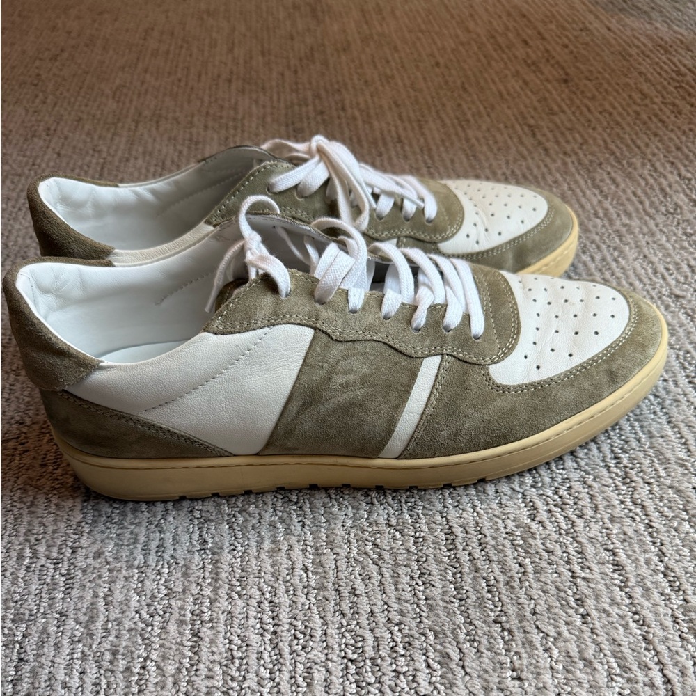 Men’s Collegium sneakers